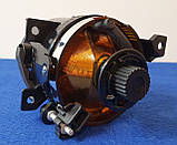 Протитуманні фари Volkswagen Jetta 5 2006 — 2010 depo, фото 10