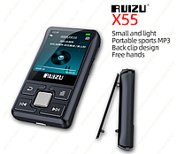 MP3 плеєр + Bluetooth "RUIZU X55".Маленький мр3!