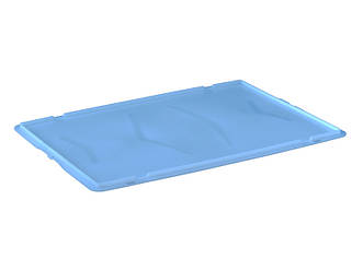 Пластикова кришка LS6402 для ящиків 600*400
