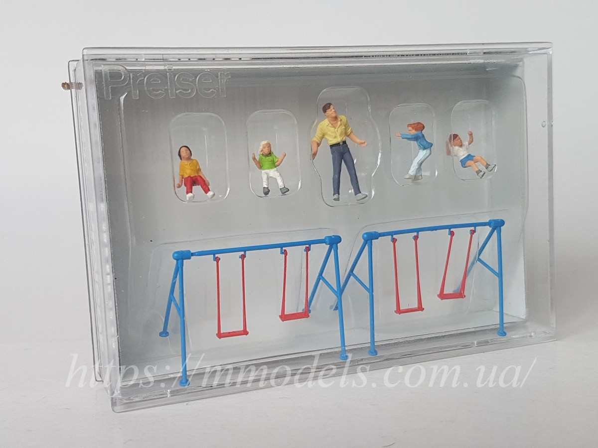 Комплекти фігурок чоловічки сидячі комплект 5 шт, масштабу 1:87,H0, фото 1