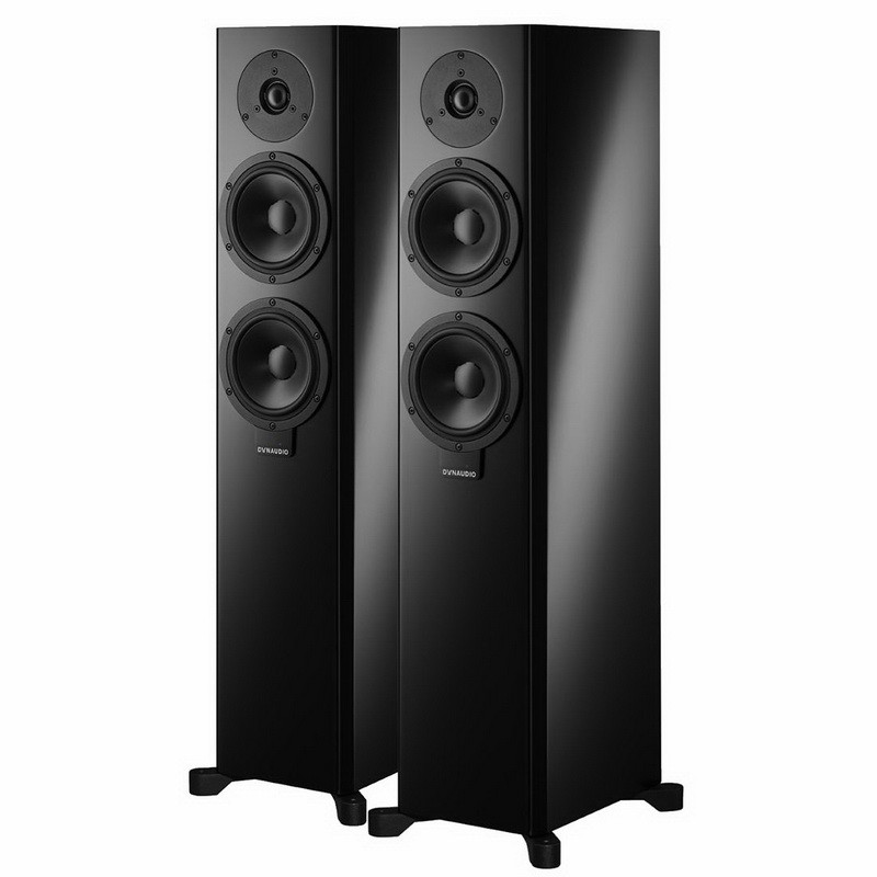 Dynaudio Xeo 30 Black Satin