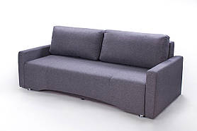 Диван еврокнижка "Marcus". Сірий