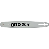 Шина направляющая цепной пилы Yato YT-84935 (64 звенья) для цепей YATO YT-84900, YT-84941, YT-84963