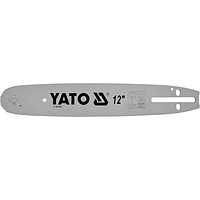 Шина направляющая цепной пилы Yato YT-84928 l= 12"/ 30 см (50 звеньев) для цепей YATO YT-849395, YT-84963