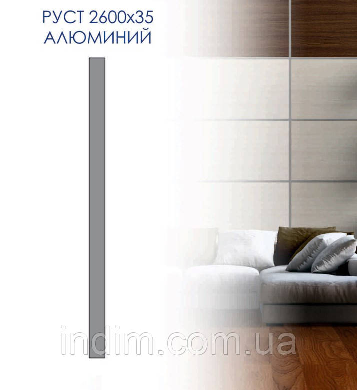 Стінові анелі мдф Prime дуб amber