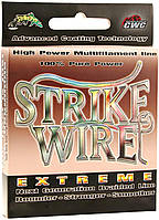 Шнур Strike Pro Wire Extreme 135м 0.28mm