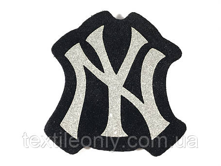 Нашивка Нью Йорк / New York 60х65 мм, фото 1
