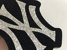 Нашивка Нью Йорк / New York 60х65 мм, фото 4