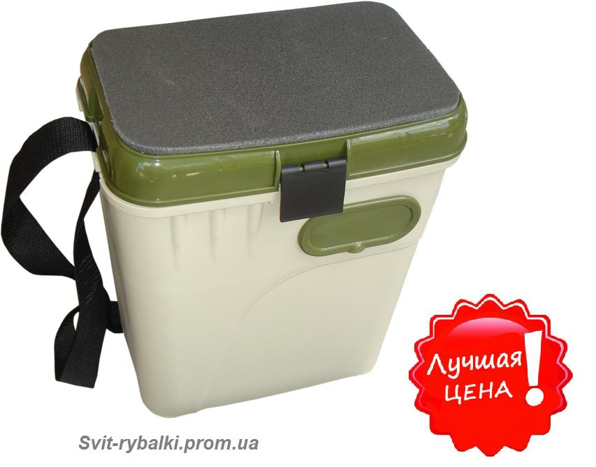 Ящик ЗИМЕНЬ, фото 1