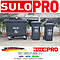 Контейнер для сміття (бак) євроконтейнер 1100 літрів SULO Німеччина, фото 5