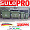 Пластиковий сміттєвий контейнер (бак) 1100 літ SULO Німеччина, фото 6