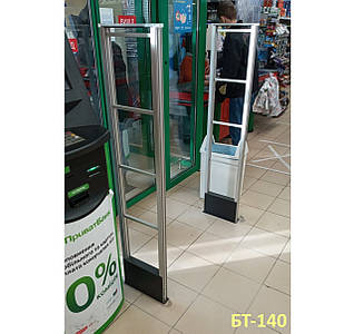 Протихажна система БТ 140 — радіочастотна антикражна система