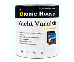 Яхтний лак "Bionic House"