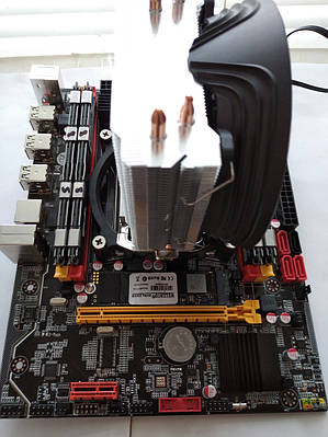 Комплект сокет 2011-3 8 ядер 16Gb | Сравнить цены и купить по акции со ...