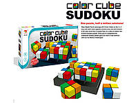 Гра настільна Color Cube Sudoku Судоку