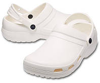 Медицинские кроксы Crocs Specialist Vent White