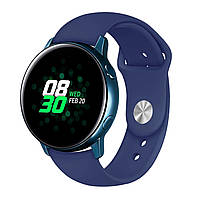 Ремешок для Galaxy Watch Active Blue