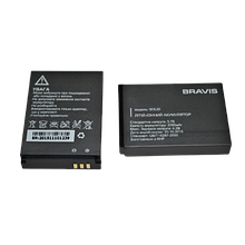 Акумулятор (АКБ, батарея) Bravis Solid (Li-ion 3.7v 2000mAh)