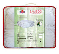 Одеяло полуторного размера "ТЕП" Bamboo - холлофайбер