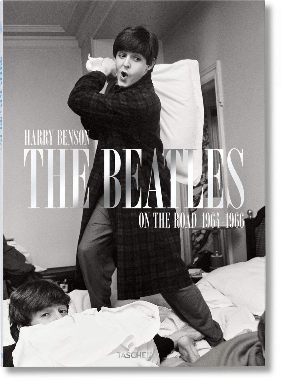 Подарункова література. The Beatles. Harry Benson