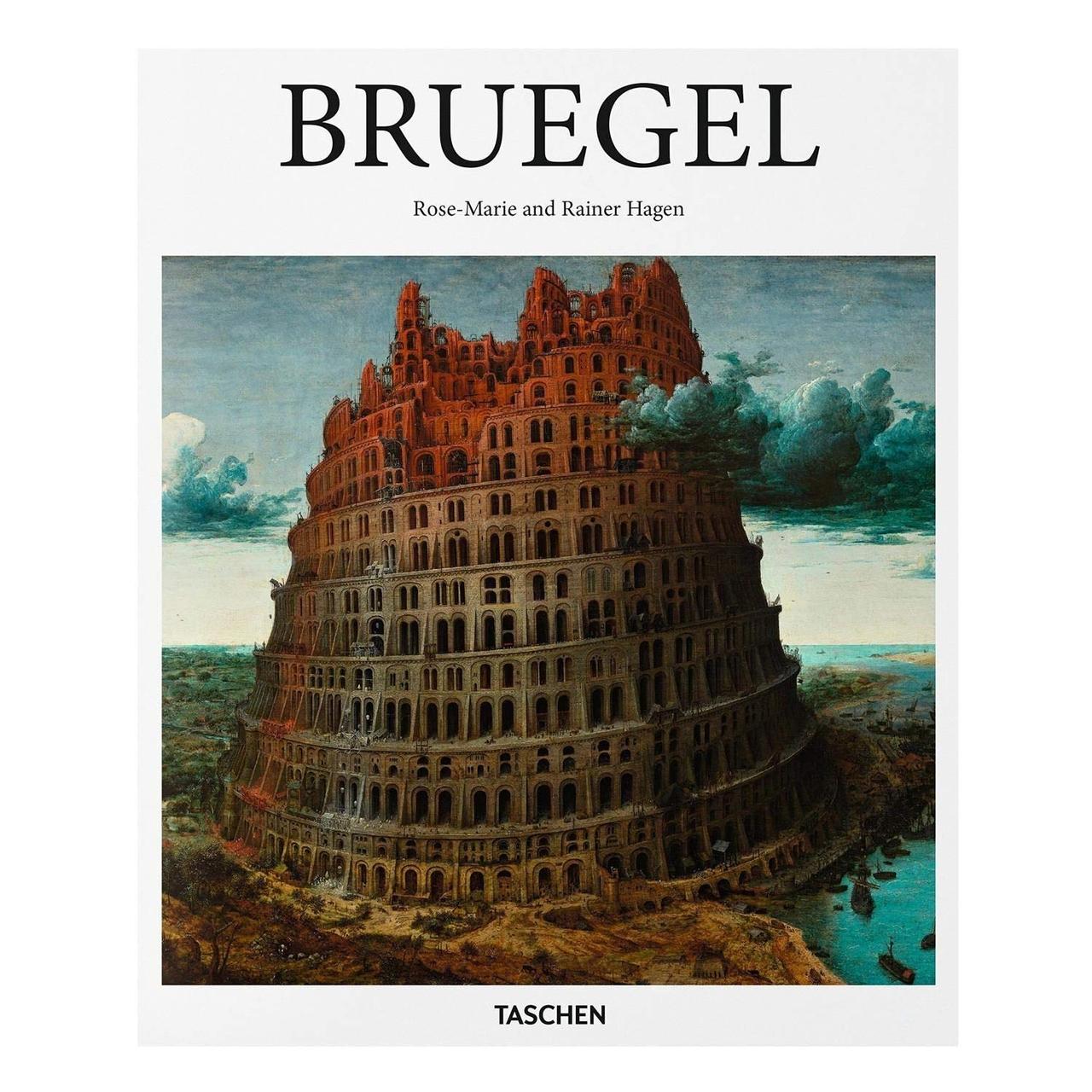 Видатні художники. Bruegel. Rainer & Rose-Marie Hagen