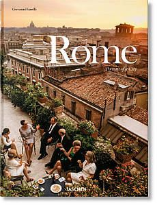 Відомі фотографи. Rome. Portrait of a City. Giovanni Fanelli