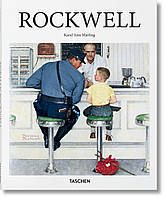 Выдающиеся художники. Rockwell. Karal Ann Marling