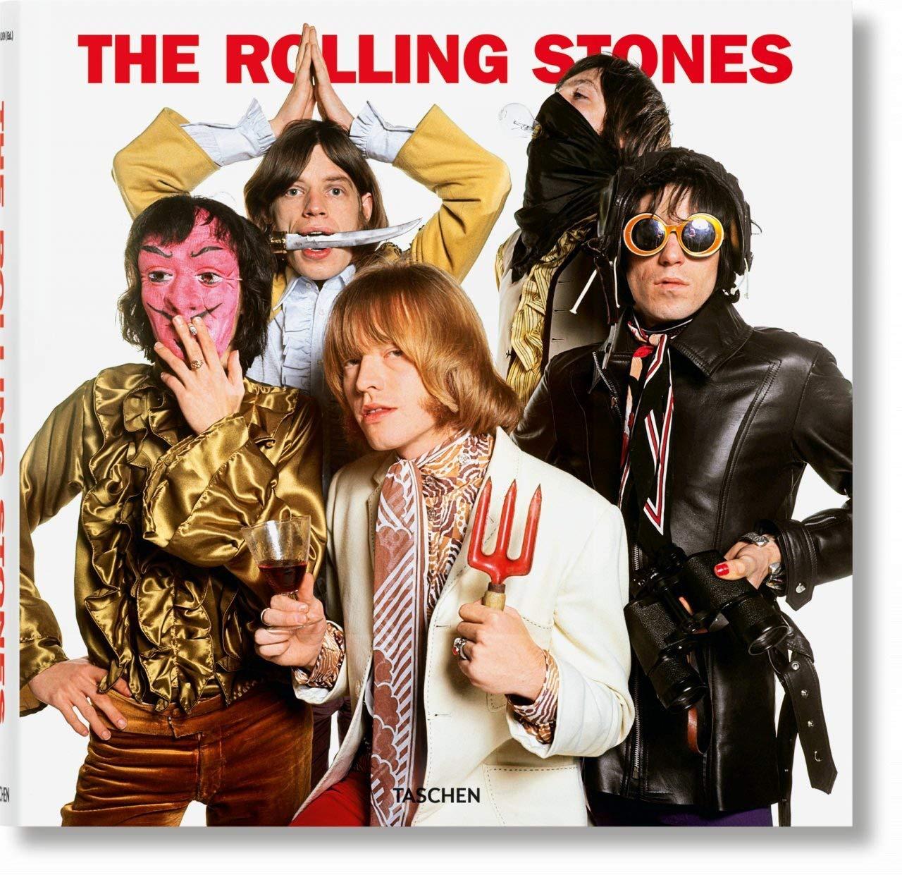 Подарункова література. The Rolling Stones. Updated Edition. Reuel Golden