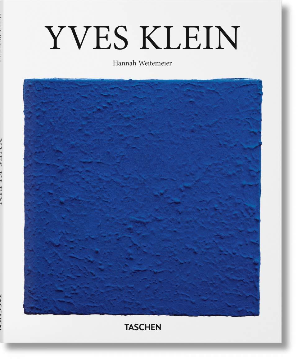 Видатні художники. Yves Klein. Hannah Weitemeier