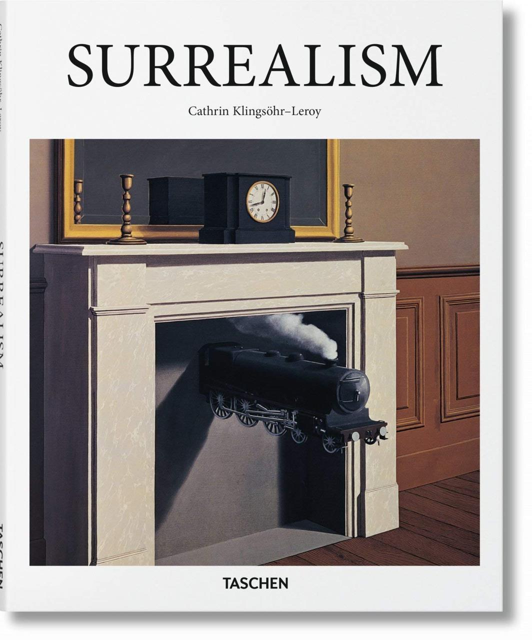 Видатні художники. Surrealism. Cathrin Klingsöhr-Leroy