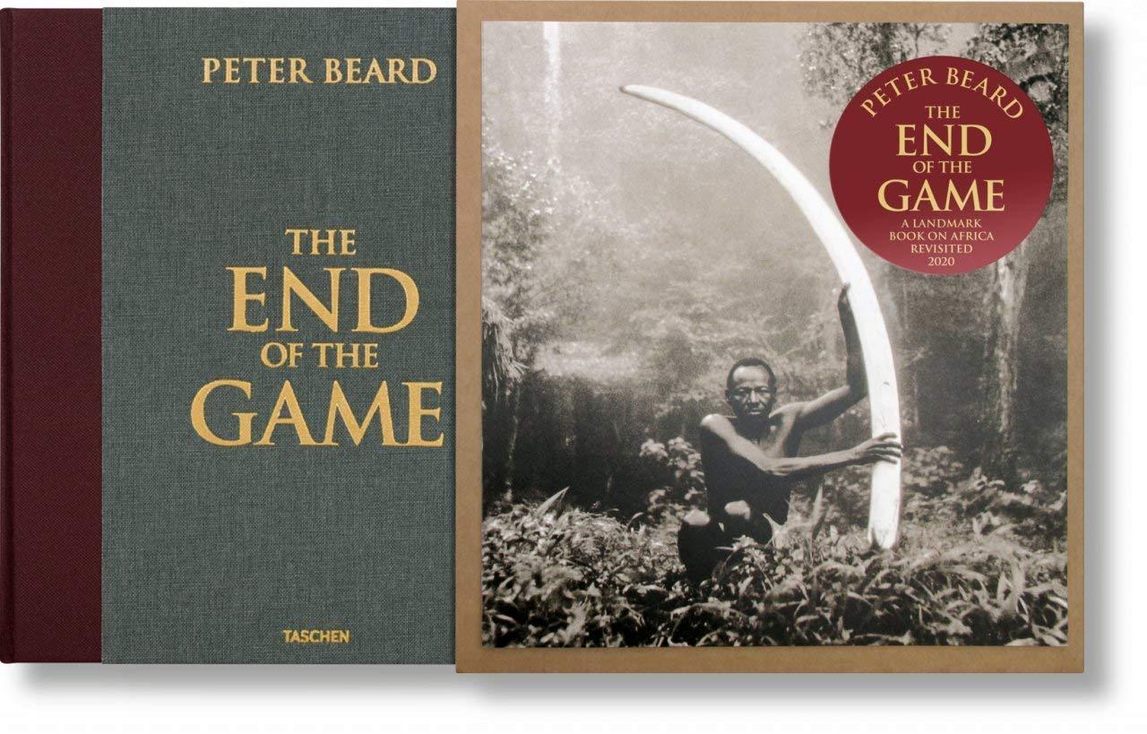 Відомі фотографи. Peter Beard. The End of the Game