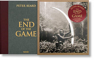 Відомі фотографи. Peter Beard. The End of the Game