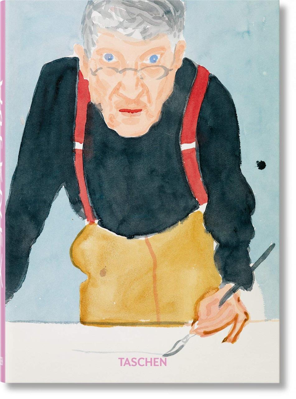 David Hockney. A Chronology. 40th Anniversary Edition. Hans Werner Holzwarth