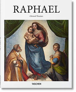 Видатні художники. Raphael. Christof Thoenes