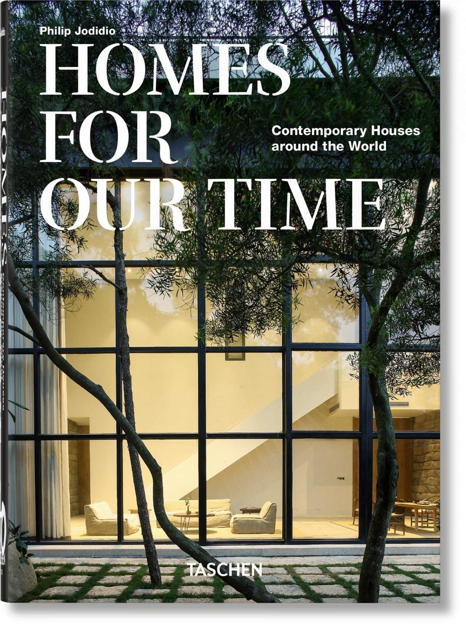 Комерційна архітектура. Homes For Our Time. Contemporary Houses around the World