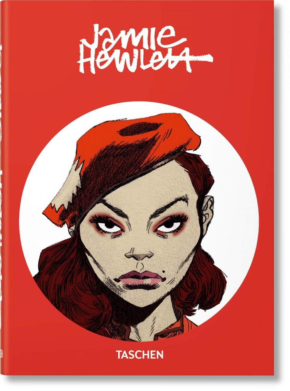 Jamie Hewlett. 40th Anniversary Edition.