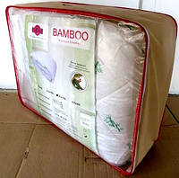 Одеяло Евро размера ТМ "ТЕП" Bamboo