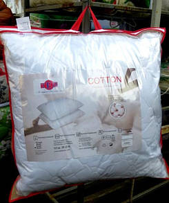 Подушка для сну виробництва ТЕП Слім 70х70 см.