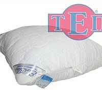Мягкая подушка для сна фирмы ТЕП "Слим" 70х70 см.