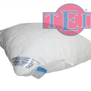 М'яка подушка для сну фірми ТЕП "Слім" 70х70 см.