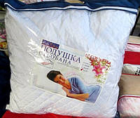 Мягкая подушка для сна "Во-Лен" 50х70 см и 70х70 см