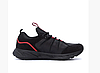 Чоловічі шкіряні кросівки MERRELL black чорні, фото 3