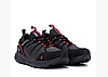 Чоловічі шкіряні кросівки MERRELL black чорні, фото 4