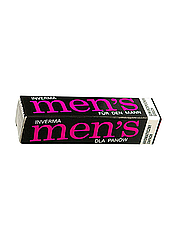 Чоловічі концентровані парфуми з феромонами men's Parfum von Inverma, 3 мл