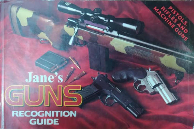 Jane's guns recognition guide. Hogg Ian, фото 2