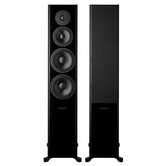 Dynaudio Focus 60 XD Black Lacquer