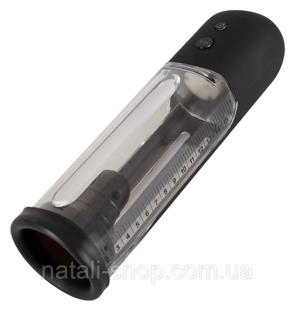 Чоловічий помпа Automatic Penis Pump