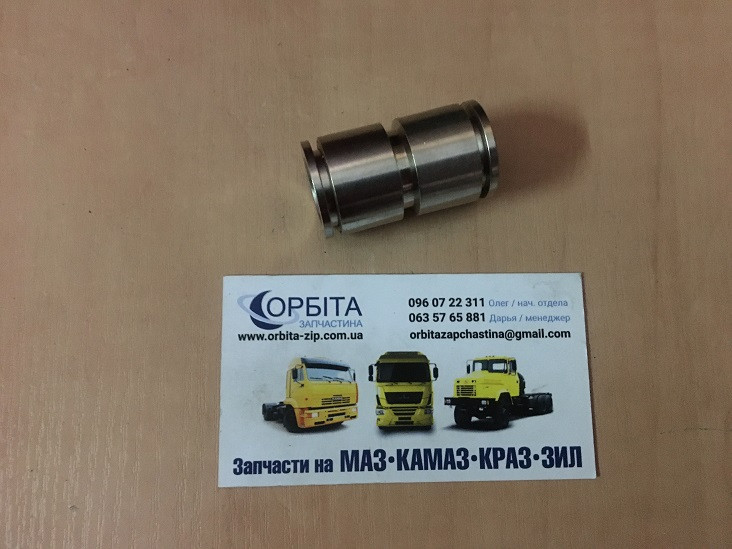 RD 01.02.129 З'єднувач аварійний 15х15 гальмівної трубки ПВХ метал. (RIDER), фото 1