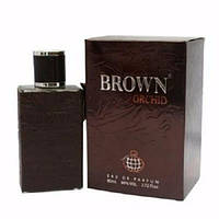 Парфумована вода чоловіча Fragrance World Brown Orchid 80ml