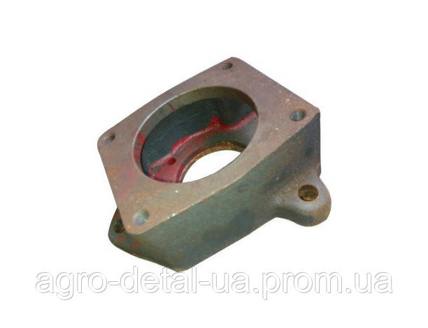 Корпус 151.57.201-1 привода гідронасоса НШ 50 кермового керування ХТЗ Т 151,Т 156,Т 157,Т 17221,Т 17021, фото 1